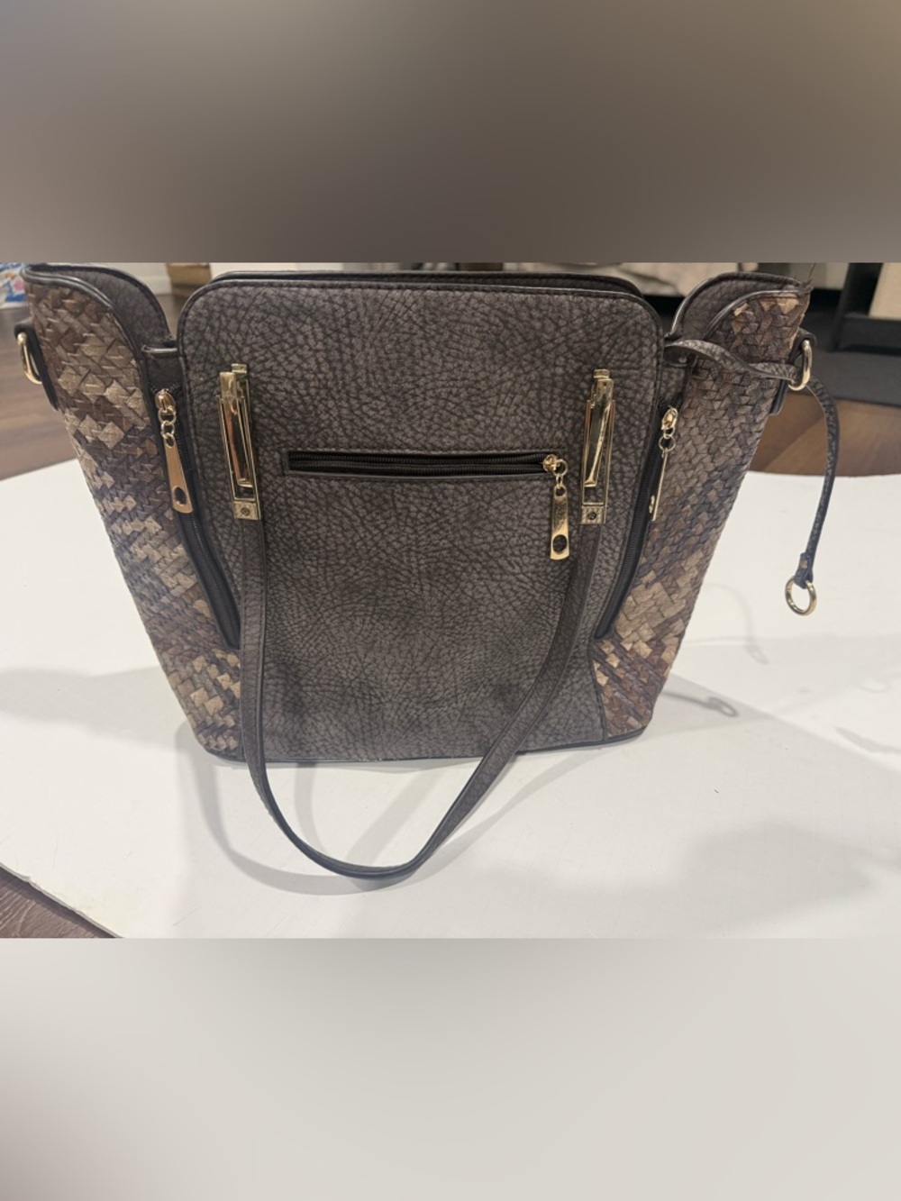 Michael Kors Python handbag - Picture 7 of 7